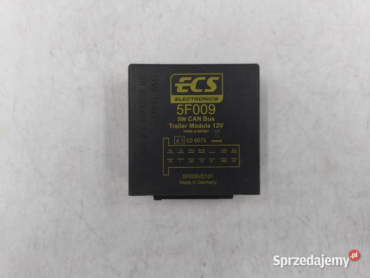 Moduł Haka Opel ECS 5F009V0101 osobowe Wyszków