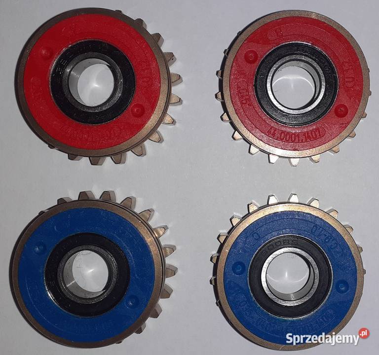 Rolki podajnika FRONIUS 4400011406 4400011407 Zabrze