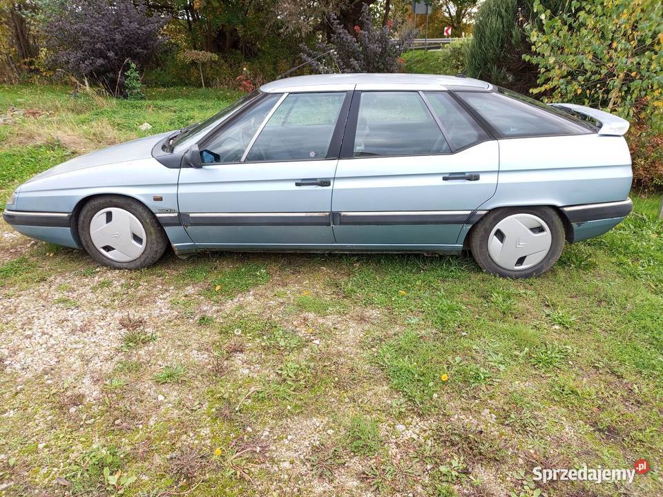 Citroen XM 21 TD Unikat Wołów