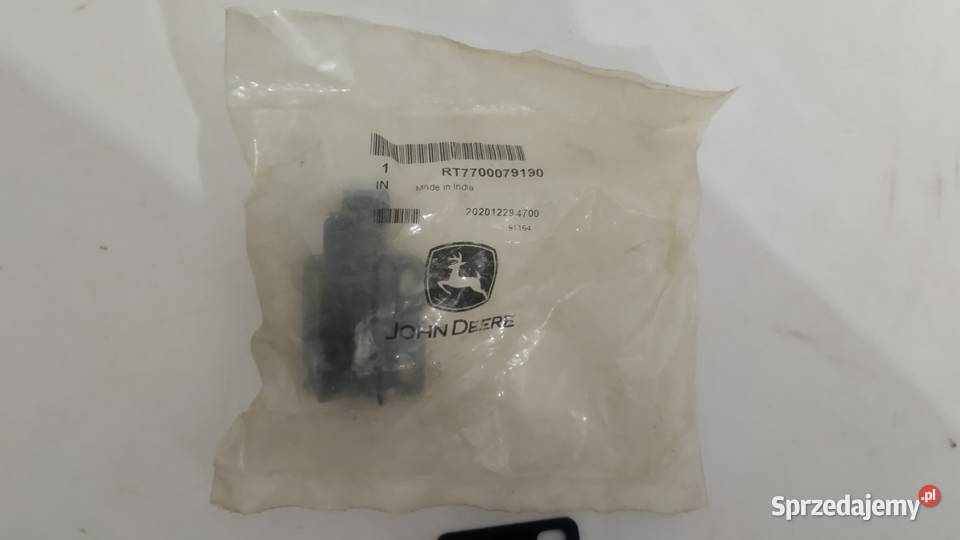 Zamek maski Claas Renault John deere