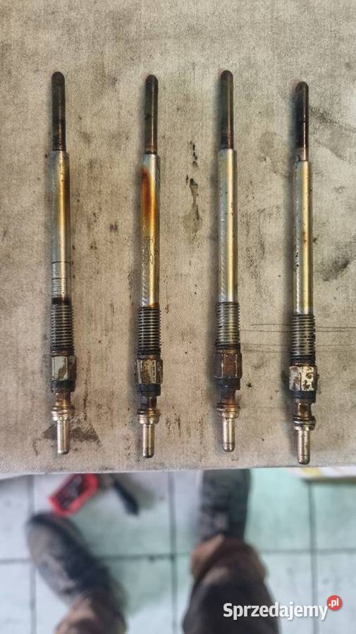 Peugeot 206 14 hdi świece żarowe Zabrze