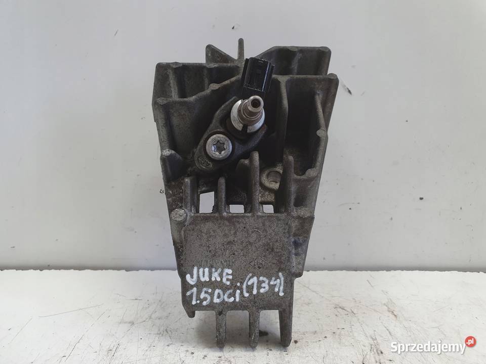 Nissan Juke 15 DCI ŁAPA UCHWYT wtrysk DPF