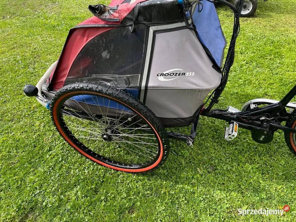 Rower elektryczny e bike towarowy ebike do Głogów
