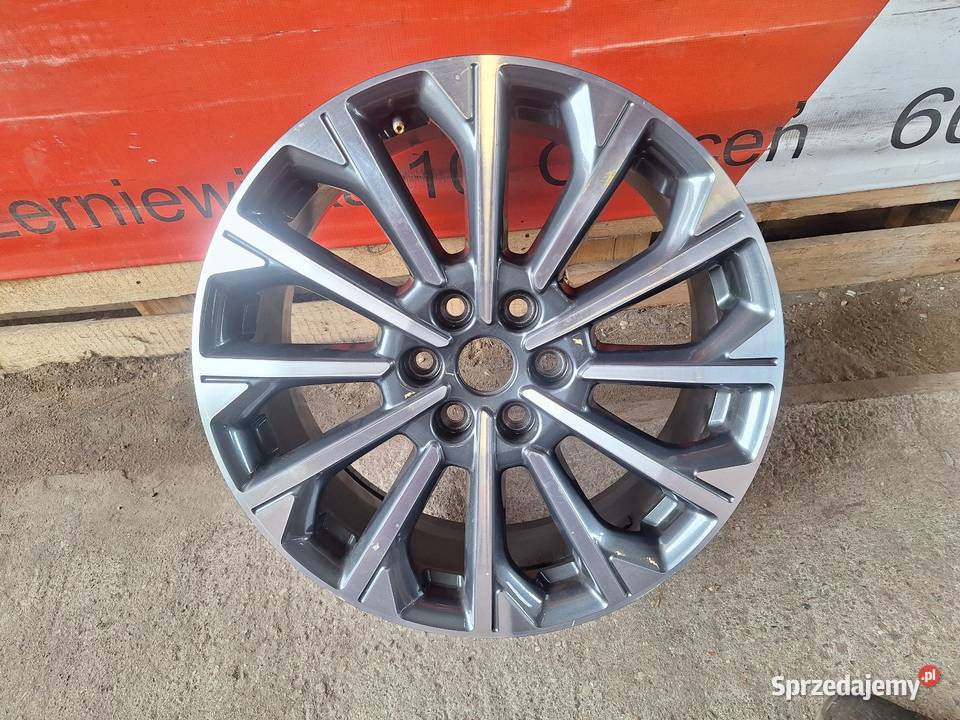 Alufelga felga 6x120 19 ET525 Ford Tourneo kujawsko-pomorskie sprzedam