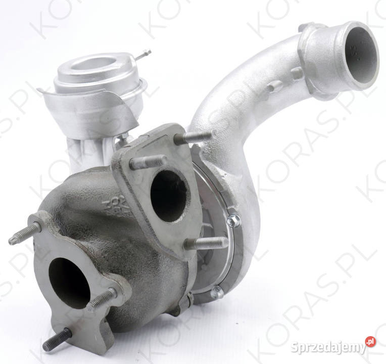 Turbosprężarka Renault Vel Satis 22 dCi 150