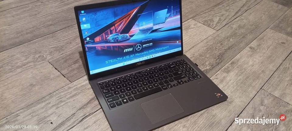 Laptop ASUS 156 Stan idealny kujawsko-pomorskie Inowrocław