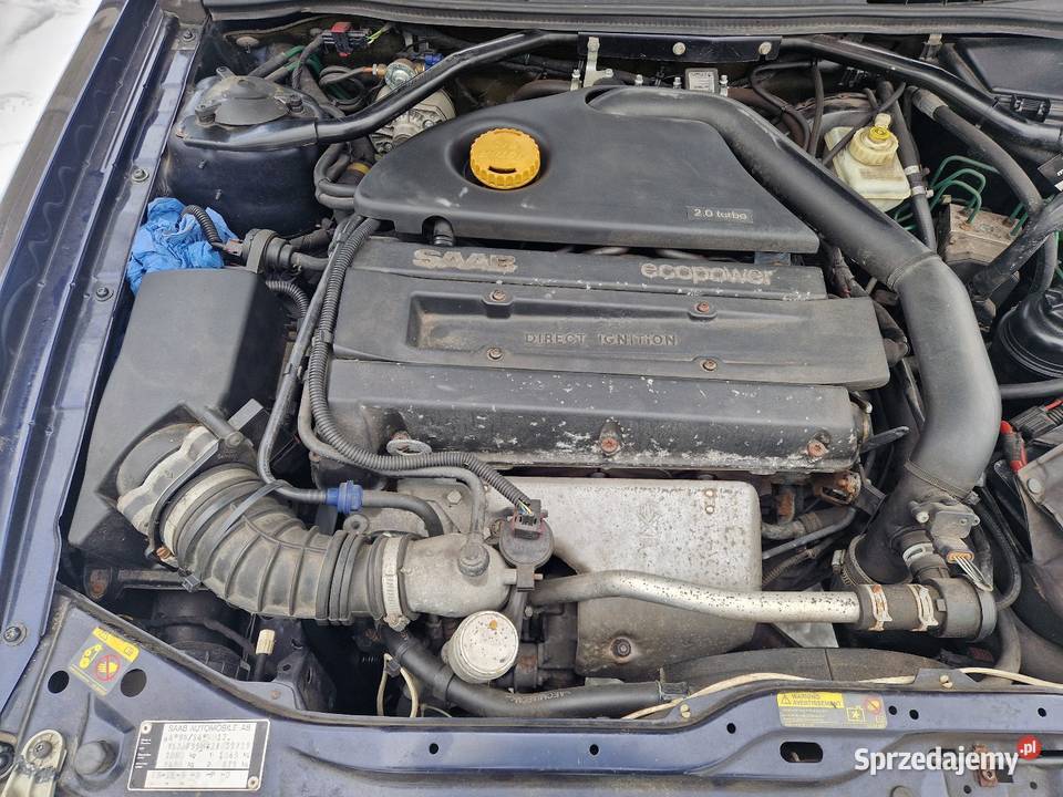 Saab BezGaz Turbo 115