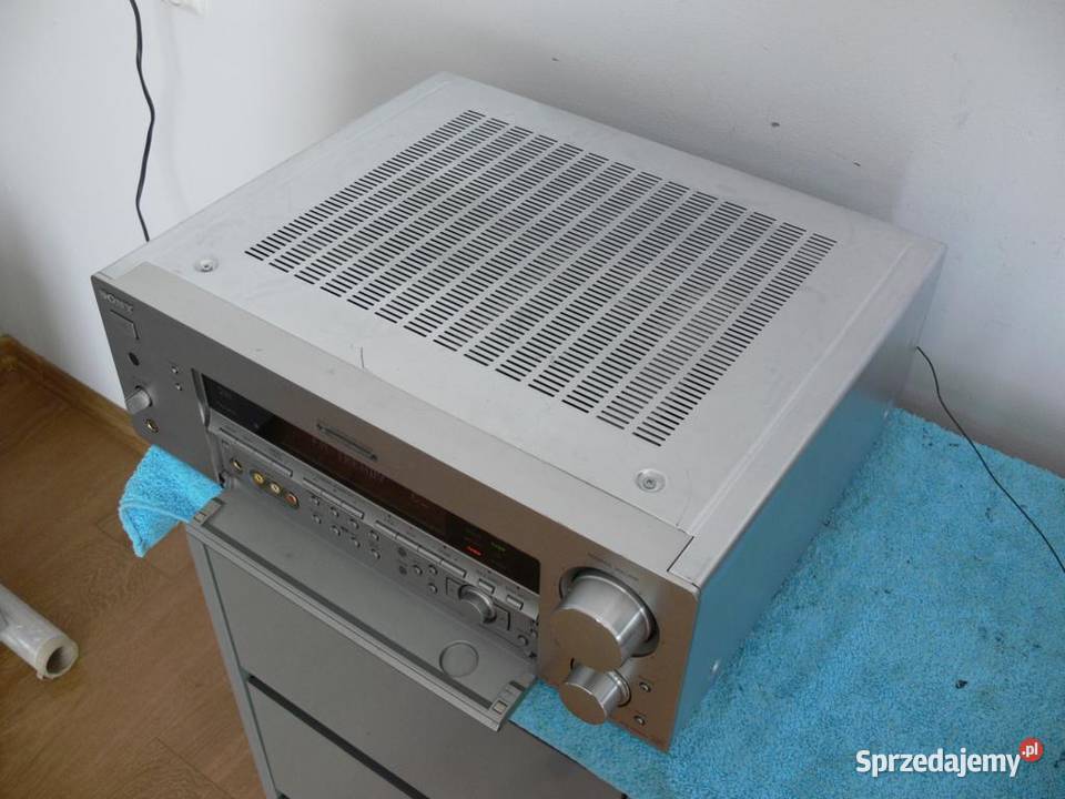 Amplituner Sony STRDB840 QS RDS WYSYŁKA Jasło