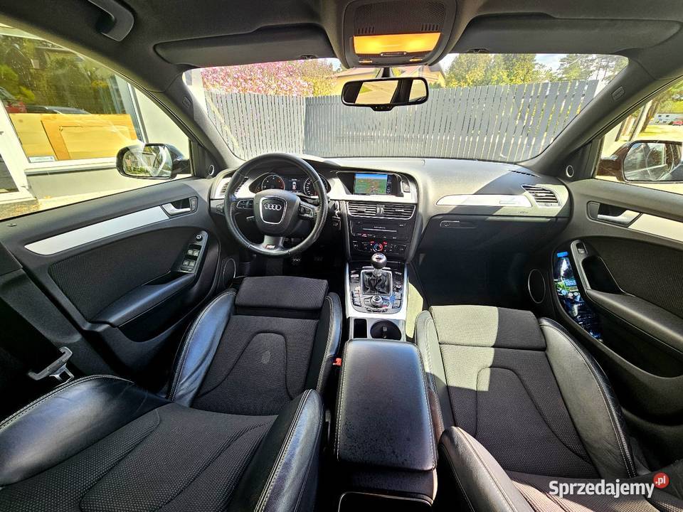 Audi A4 3xSLine 4x4 quattro stan Możliwa zamiana Będzin
