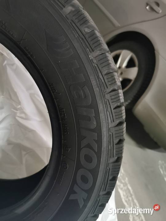 Opony zimowe Hankook 15 Warszawa