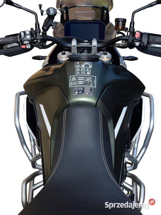 Gmole górne do Triumph Tiger 900 GT Rally Motoryzacja Częstochowa