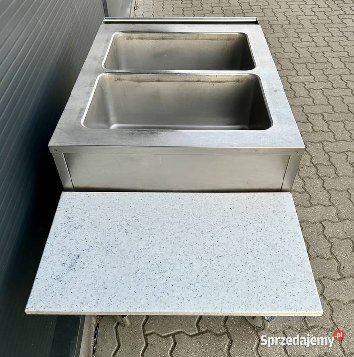 BEMAR PODGRZEWACZ 2 KOMOROWY Z SZAFKĄ GRZEJNĄ Krępsko sprzedam