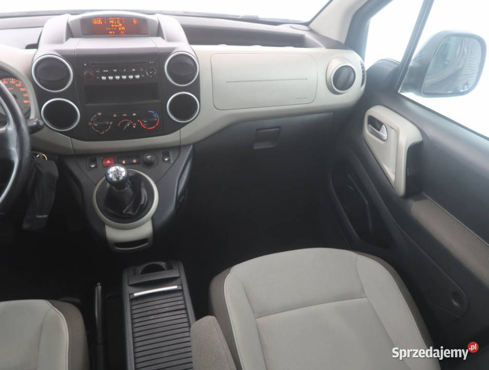 Citroen Berlingo 16 VTi tempomat Bielany Wrocławskie sprzedam