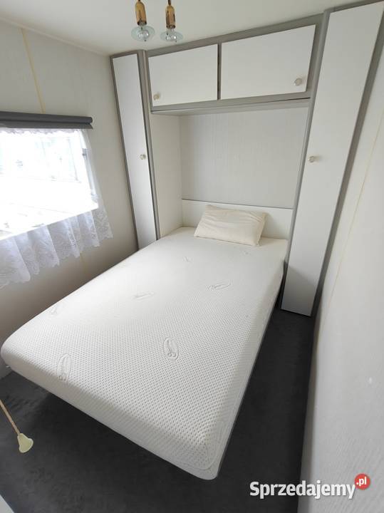 Sprzedam domek holenderski letniskowy przyczepa