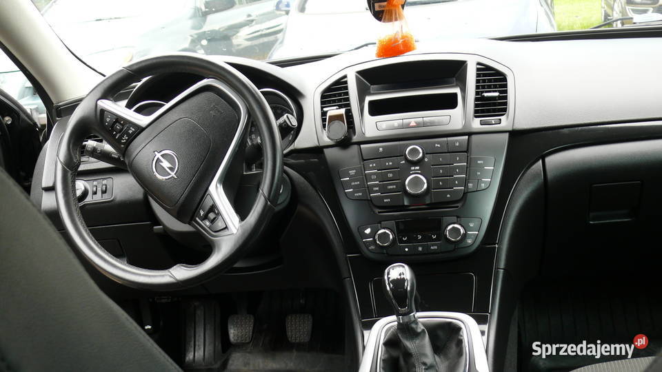 OPEL INSIGNIA 2009r 20 CDTI Insignia Motoryzacja podlaskie Sokółka