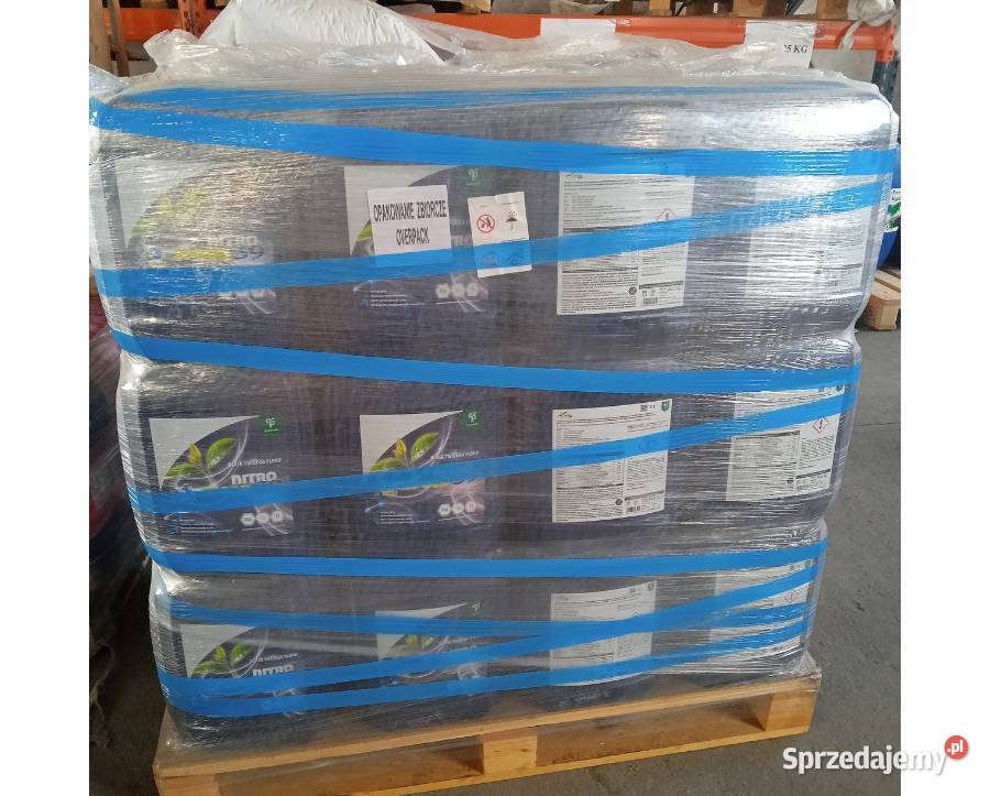 Nawóz azotowy NITROSPEED 39 20l Nawozy i ŚOR Nawozy i ŚOR Gniezno