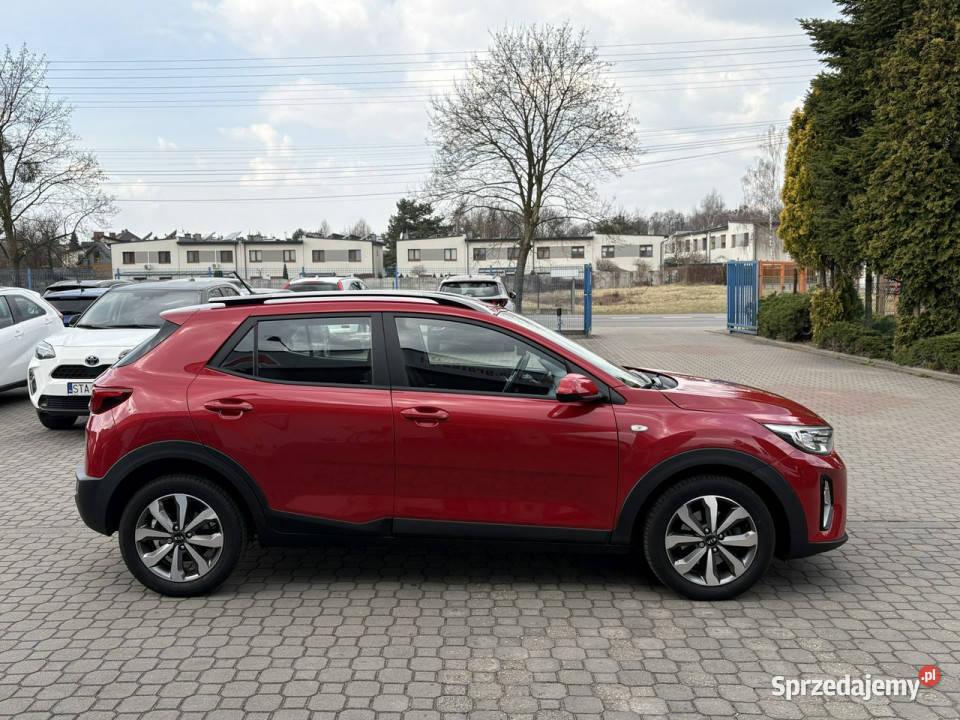 Kia Stonic Rezerwacja 30000km Tarnowskie Góry