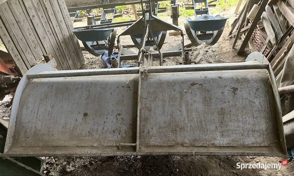 Glebogryzarka nieuszkodzony