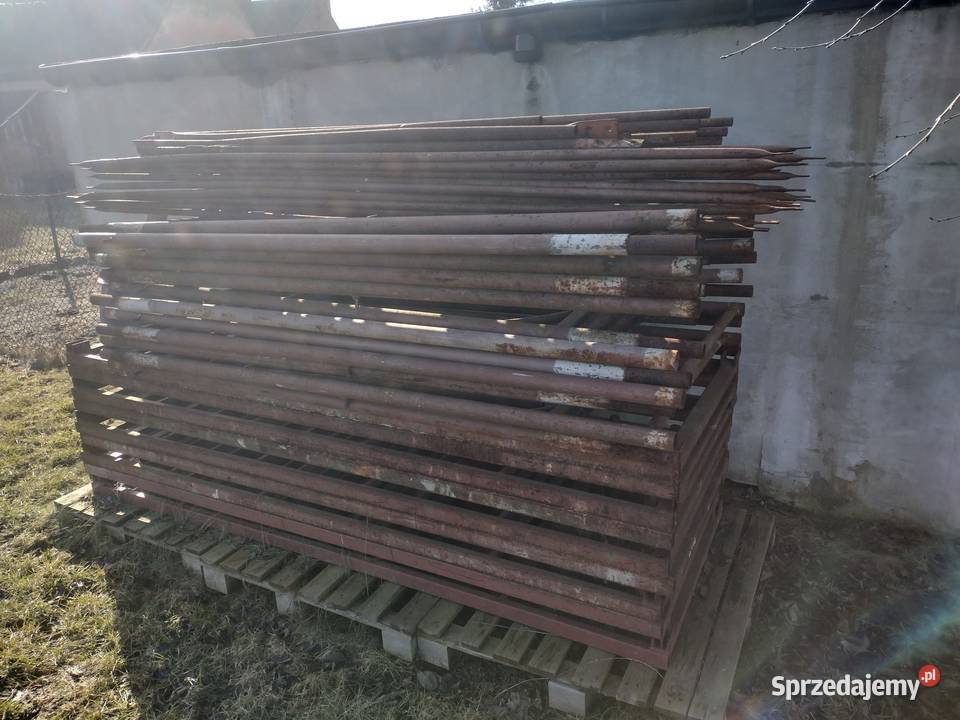 Rusztowanie plettac 45m2