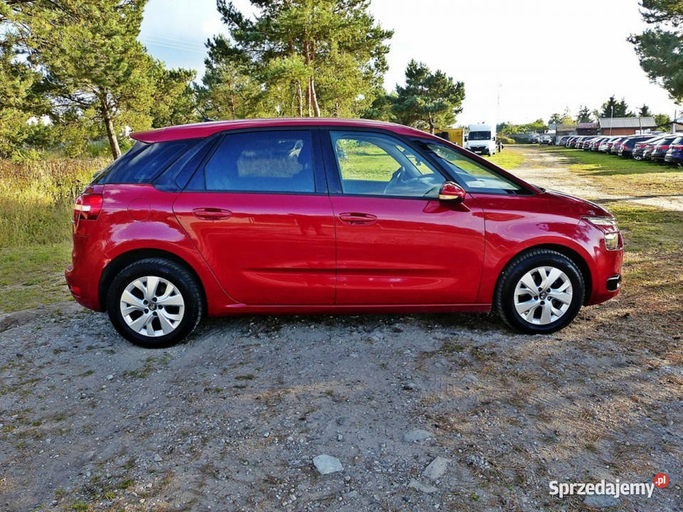 Citroen C4 Picasso 16 Piła