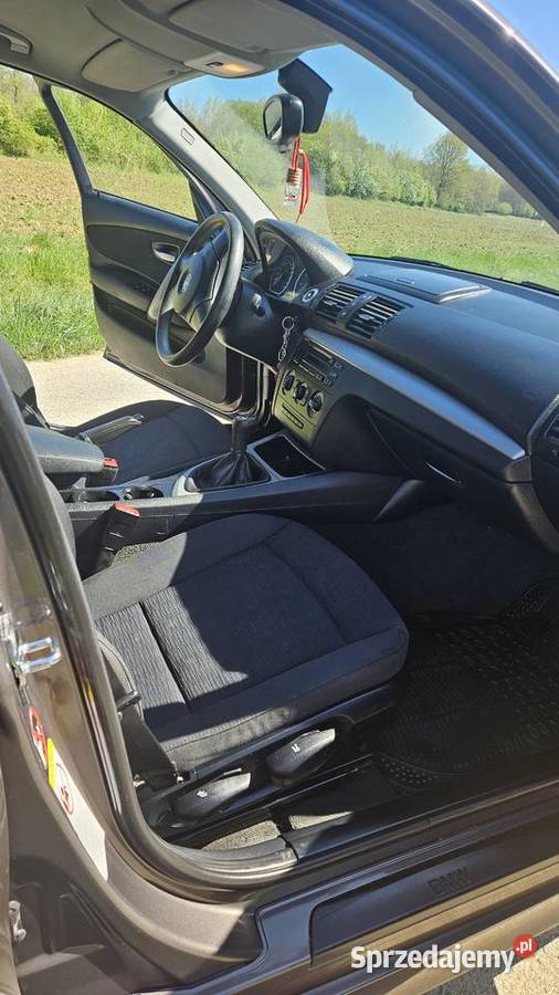 BMW seria1 116i Nowy Waliszów sprzedam