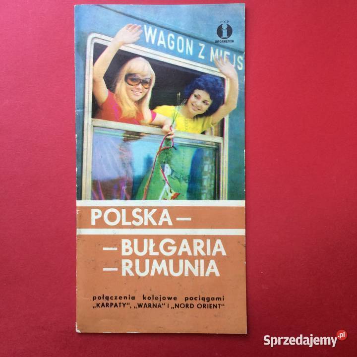 1400 Informator PKP Szczecin sprzedam