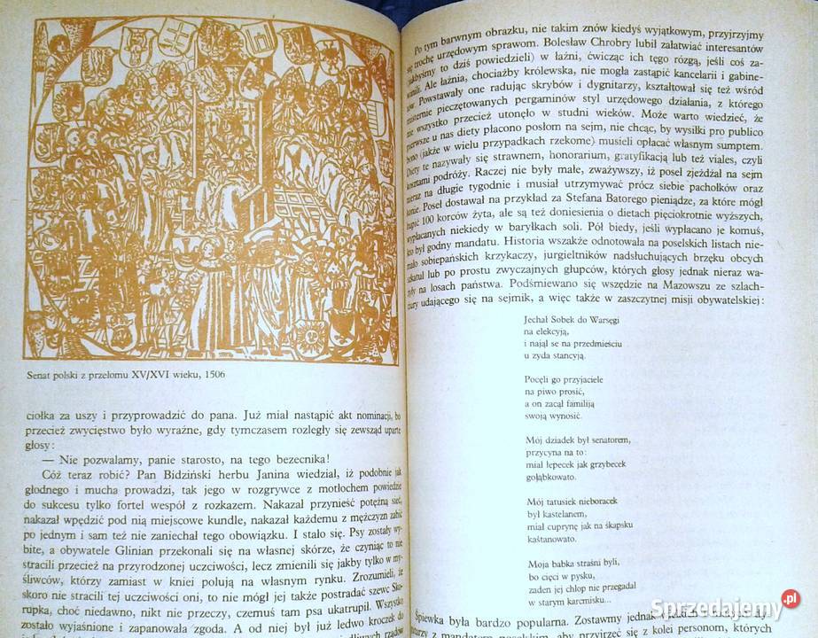 Kalendarz polski Józef Szczypka Pozostałe sprzedam