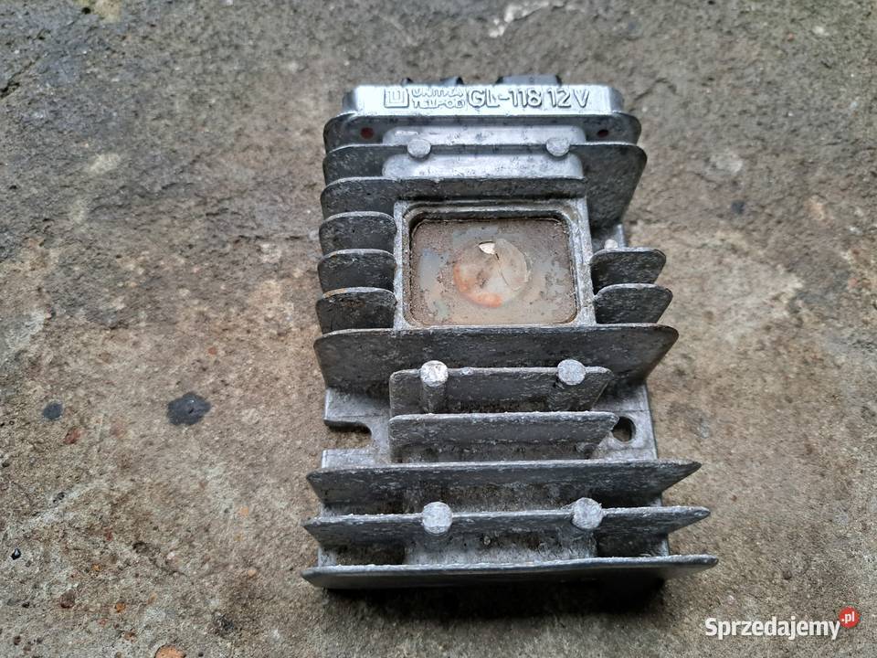 Fiat 125p wloty powietrza słupków wielkopolskie Leszno