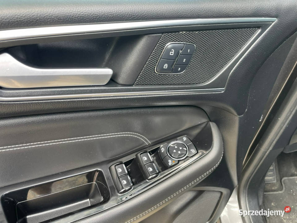 Ford S 150 7os Automat Full Led Navi Kamera elektrochrom. lusterka boczne Przeźmierowo