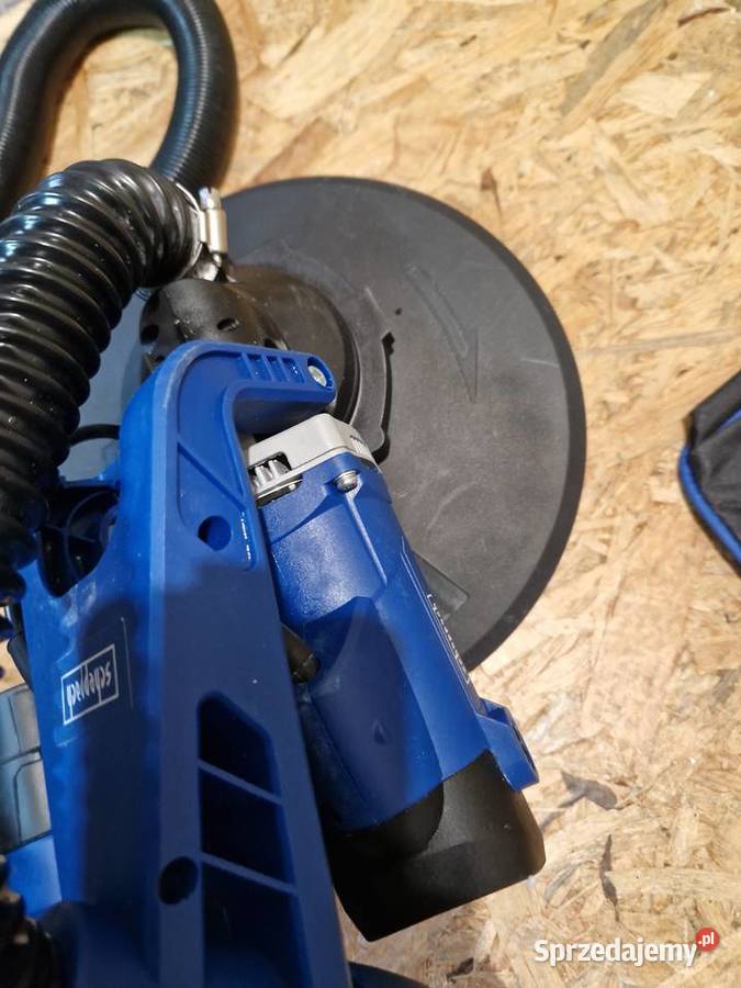 Żyrafa SCHEPPACH DS930 Szlifierka do gipsu 710 w Głogowa