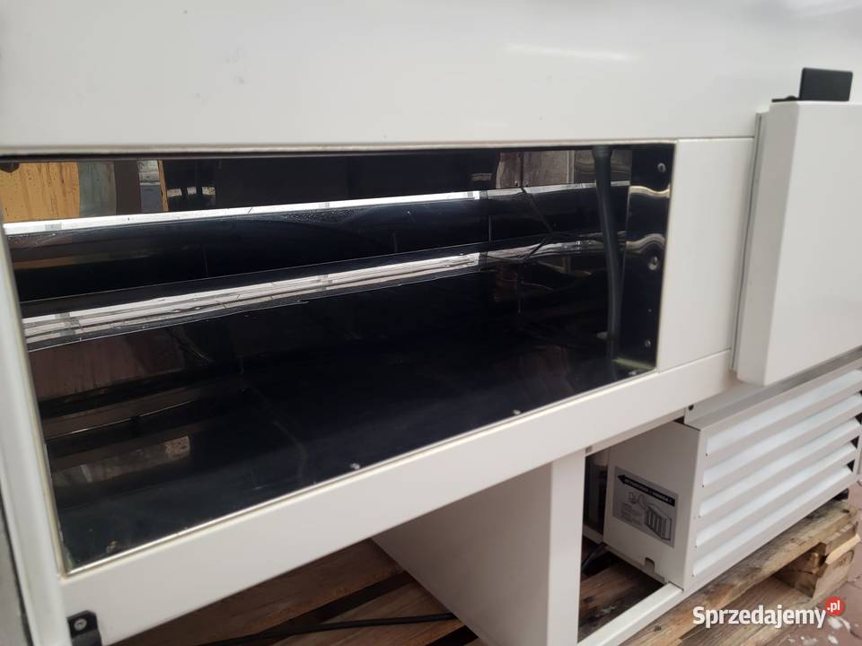 Lada chłodnicza 2021r RAPA LB 137107 lodówka łódzkie