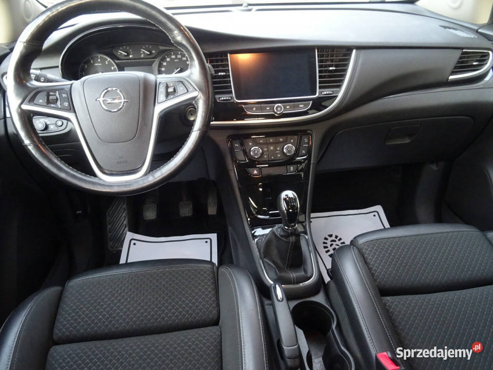 Opel Mokka X INNOVATION 14 140 4X4 Łódź