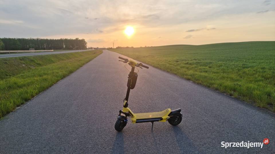 Hulajnoga Xrider MX10 lubuskie Strzelce Krajeńskie sprzedam