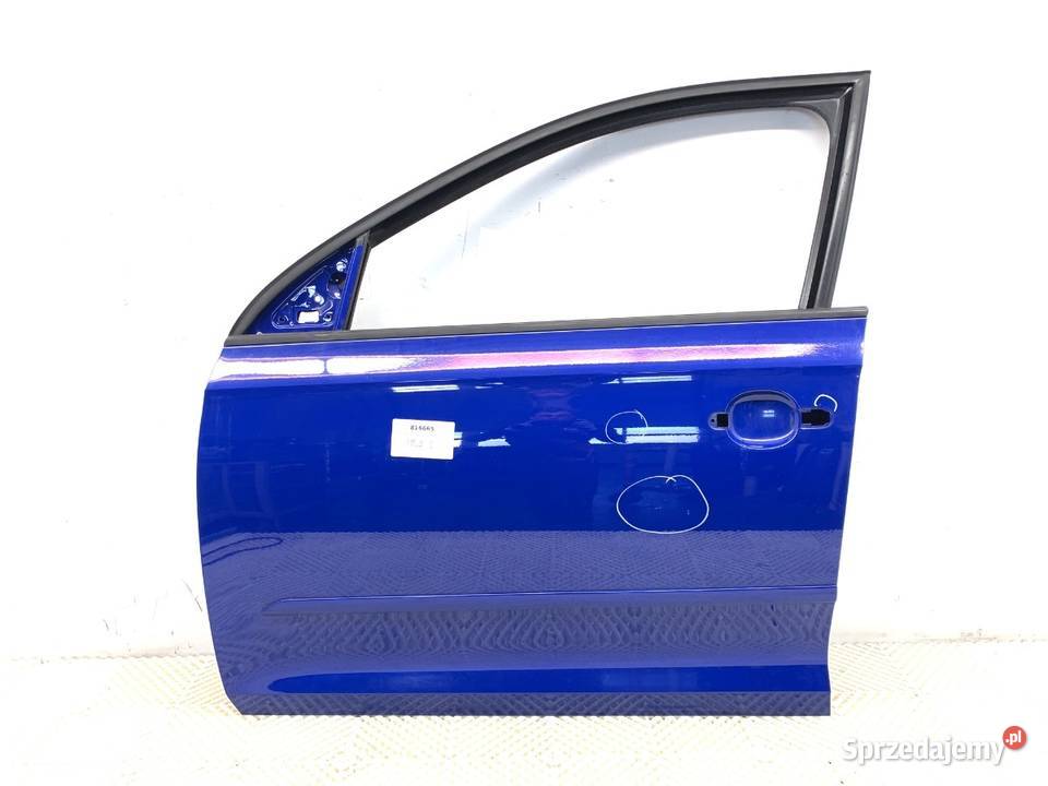 DRZWI LEWY PRZÓD SKODA RAPID Hatchback ENERGY sprzedam