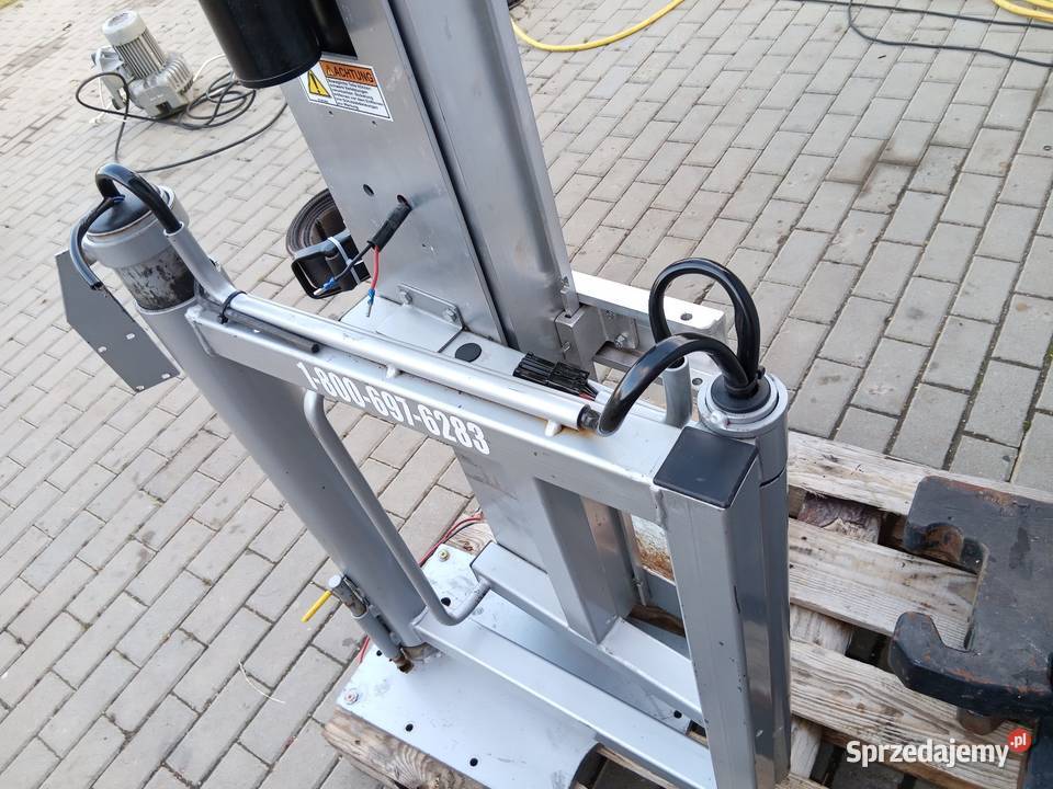 Winda do busa Power Mate LiftGate Stargard