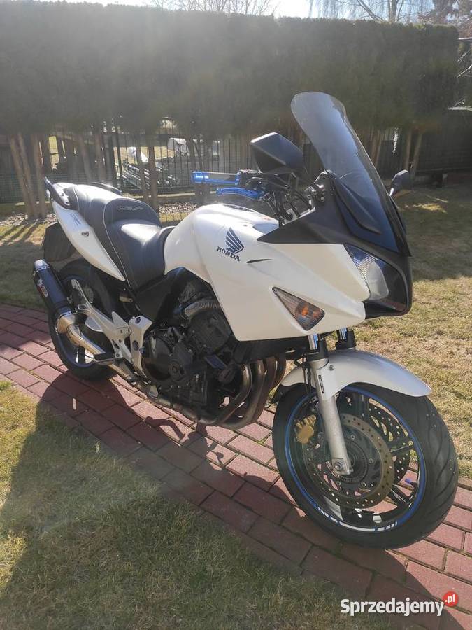 Honda cbf600 abs turystyczny Siedlce