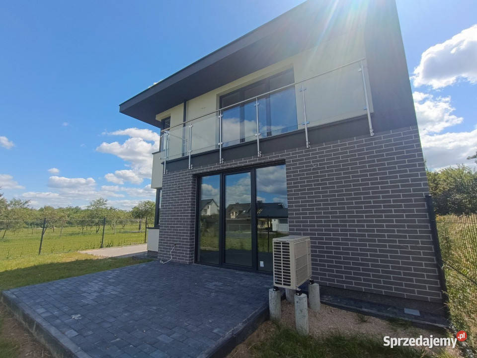 Dom bliźniak Kielce 11472m2 świętokrzyskie sprzedam