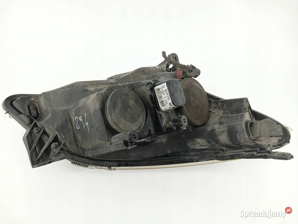 LAMPA PRZÓD LEWA EUROPA 1EG27037001 Opel Astra Lampy przednie świętokrzyskie