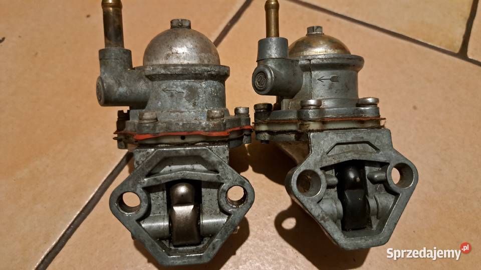 Moduł napięcia Fiat125p Żuk