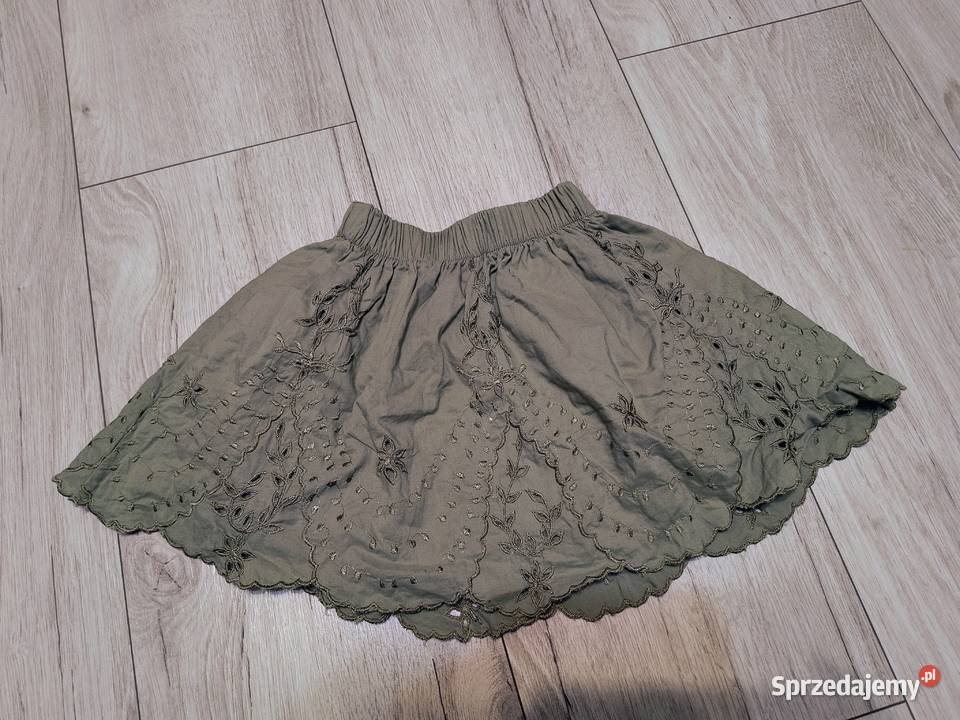 Spódniczka Rozmiar 110 lubelskie Kamionka sprzedam