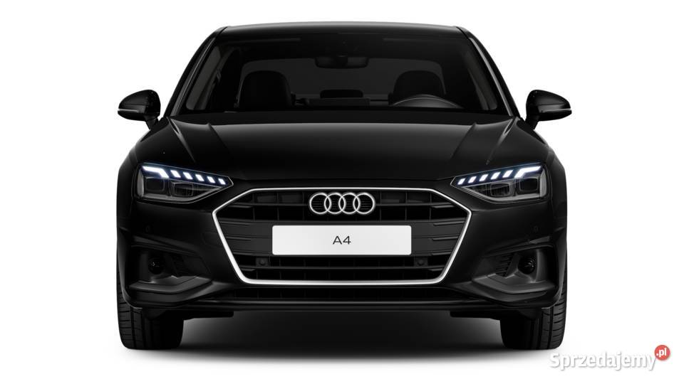 AUDI A4 35TFSI 2023r SALON POLSKA bezwypadkowy podkarpackie