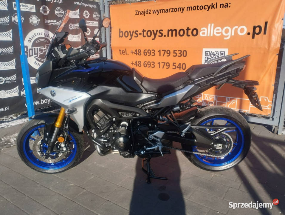 Yamaha Tracer Yamaha GT900 Tracer Barlinek
