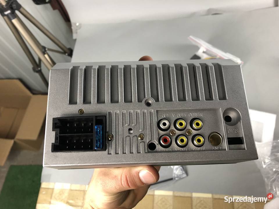 Radio samochodowe 2DIN 7 dotykowe Bluetooth USB