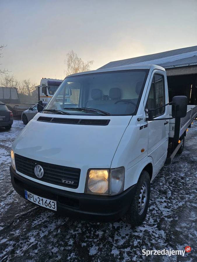 Volkswagen LT35 25TDI diesel Gostynin