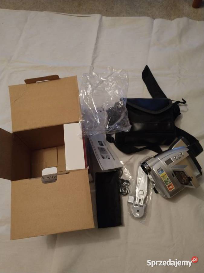 Aparat kamera V6000 dolnośląskie