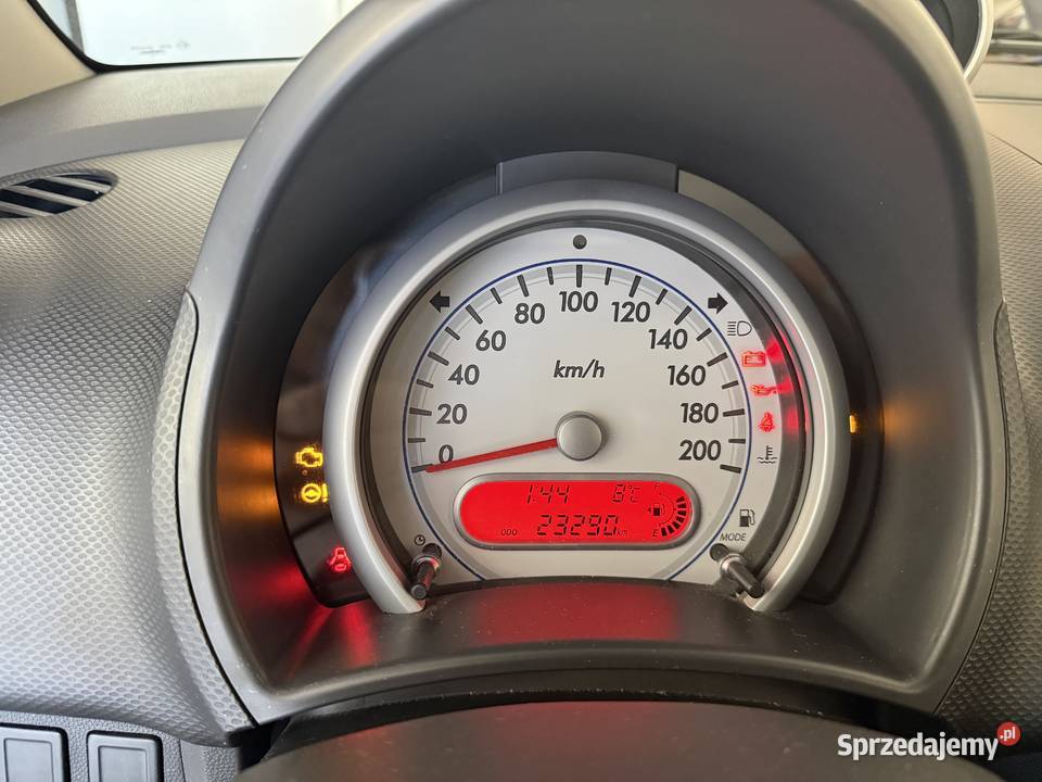 Suzuki Splash 2013 Niski przebieg Koszalin