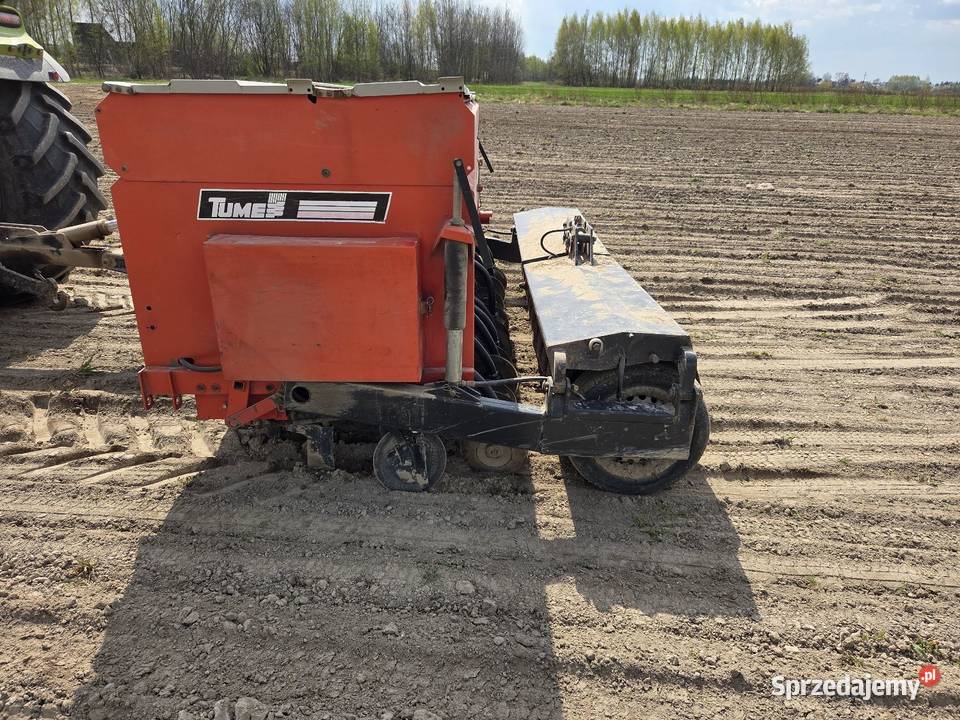 Siewnik tume hkl 3000 talerzowy podkarpackie Sędziszów Małopolski