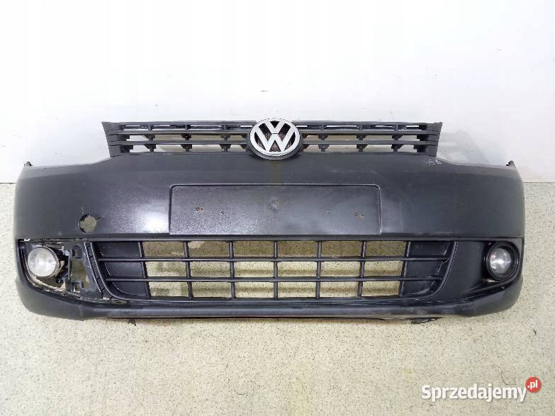 ZDERZAK PRZÓD LIFT FL HALOGENY Volkswagen Caddy osobowe sprzedam