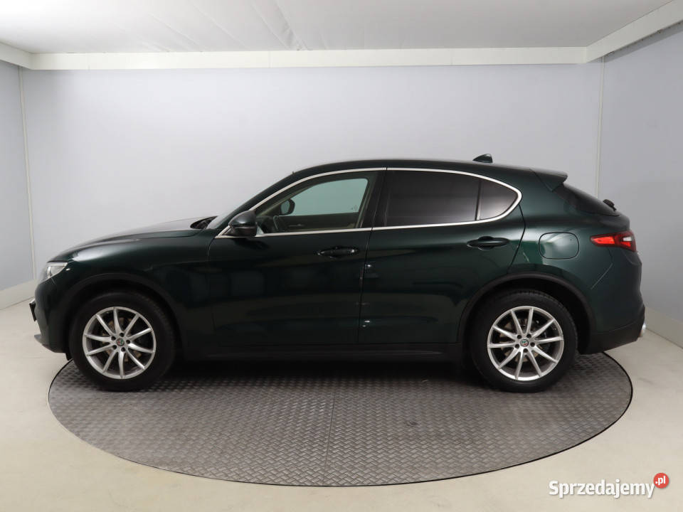 Alfa Romeo Stelvio 20 Turbo Q4 czujnik zmierzchu Bielany Wrocławskie