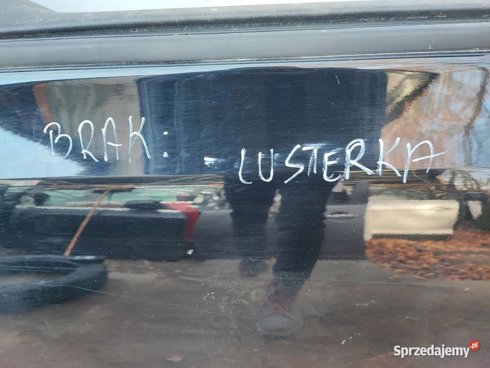 VW GOLF VI 09r Drzwi lewy przód 70 mikronów osobowe Kielce